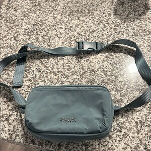 Athleta Slate Belt Bag